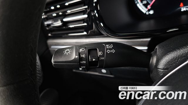 Kia Mohave The Master Diesel 3.0 4WD 6-Seater Masters Gravity 2023 — фото 29