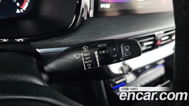 Kia Mohave The Master Diesel 3.0 4WD 6-Seater Masters Gravity 2023 — фото 30