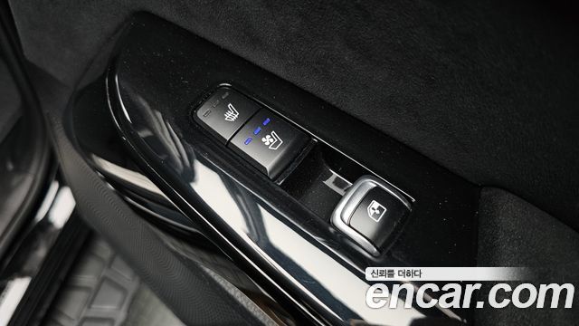 Kia Mohave The Master Diesel 3.0 4WD 6-Seater Masters Gravity 2023 — фото 33