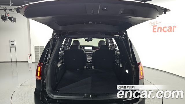 Kia Mohave The Master Diesel 3.0 4WD 6-Seater Masters Gravity 2023 — фото 35