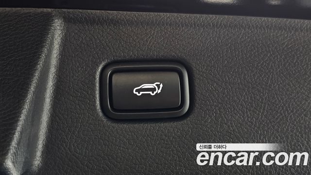 Kia Mohave The Master Diesel 3.0 4WD 6-Seater Masters Gravity 2023 — фото 36
