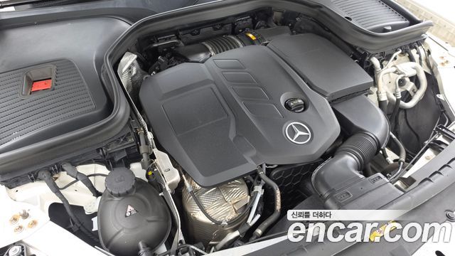 Mercedes-Benz GLC-Class (X253) GLC220 d 4MATIC Coupe 2021 — фото 6