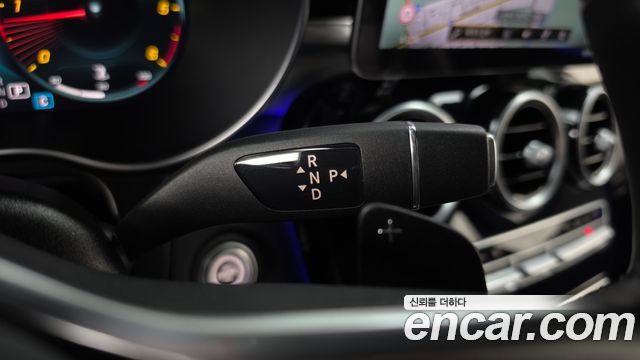 Mercedes-Benz GLC-Class (X253) GLC220 d 4MATIC Coupe 2021 — фото 9