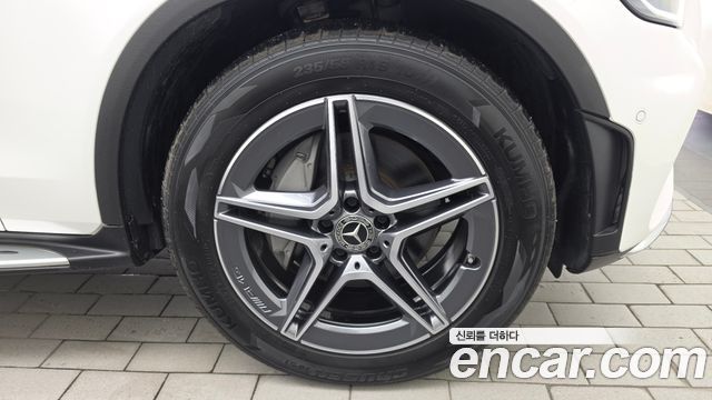 Mercedes-Benz GLC-Class (X253) GLC220 d 4MATIC Coupe 2021 — фото 21