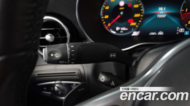 Mercedes-Benz GLC-Class (X253) GLC220 d 4MATIC Coupe 2021 — фото 28