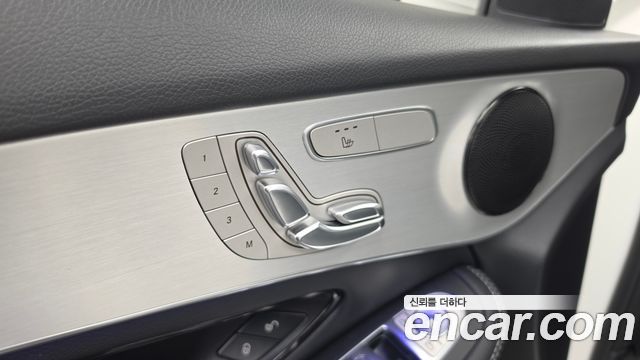 Mercedes-Benz GLC-Class (X253) GLC220 d 4MATIC Coupe 2021 — фото 29