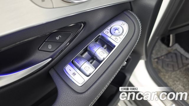 Mercedes-Benz GLC-Class (X253) GLC220 d 4MATIC Coupe 2021 — фото 30