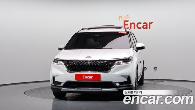 Kia Carnival (IV) Diesel 9-Seater Noblesse 2021 — фото 3