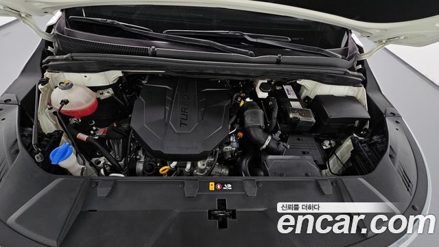 Kia Carnival (IV) Diesel 9-Seater Noblesse 2021 — фото 6