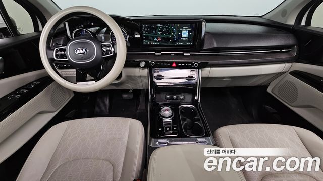 Kia Carnival (IV) Diesel 9-Seater Noblesse 2021 — фото 7