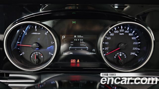 Kia Carnival (IV) Diesel 9-Seater Noblesse 2021 — фото 8