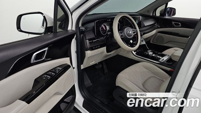 Kia Carnival (IV) Diesel 9-Seater Noblesse 2021 — фото 10
