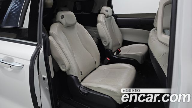 Kia Carnival (IV) Diesel 9-Seater Noblesse 2021 — фото 11