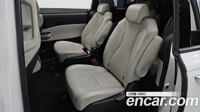 Kia Carnival (IV) Diesel 9-Seater Noblesse 2021 — фото 12