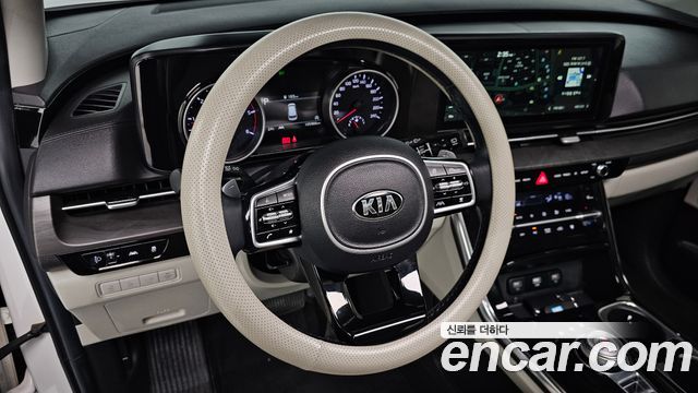 Kia Carnival (IV) Diesel 9-Seater Noblesse 2021 — фото 13