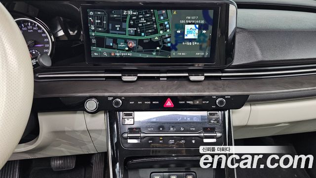 Kia Carnival (IV) Diesel 9-Seater Noblesse 2021 — фото 14