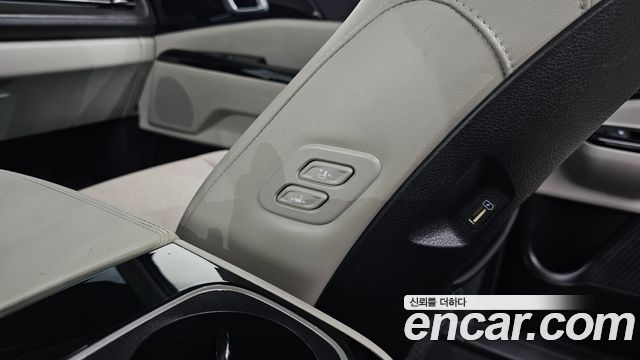 Kia Carnival (IV) Diesel 9-Seater Noblesse 2021 — фото 16