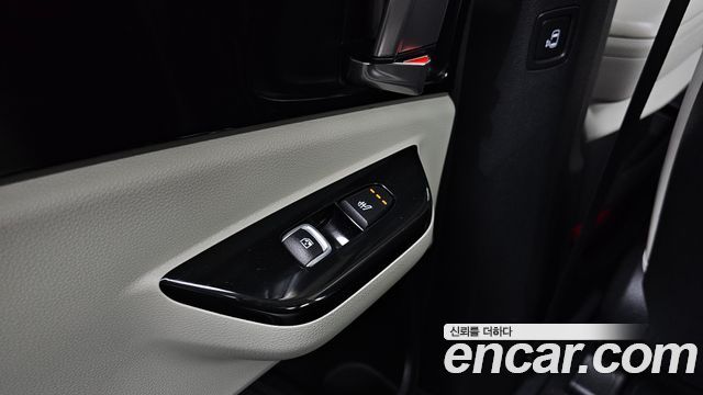 Kia Carnival (IV) Diesel 9-Seater Noblesse 2021 — фото 18