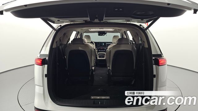 Kia Carnival (IV) Diesel 9-Seater Noblesse 2021 — фото 20