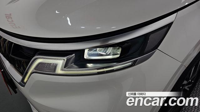 Kia Carnival (IV) Diesel 9-Seater Noblesse 2021 — фото 22