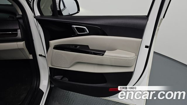 Kia Carnival (IV) Diesel 9-Seater Noblesse 2021 — фото 25