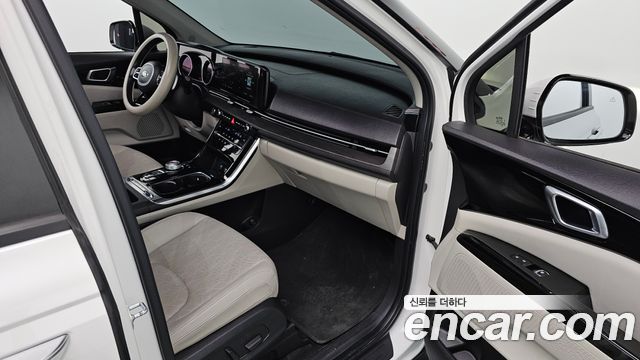 Kia Carnival (IV) Diesel 9-Seater Noblesse 2021 — фото 26