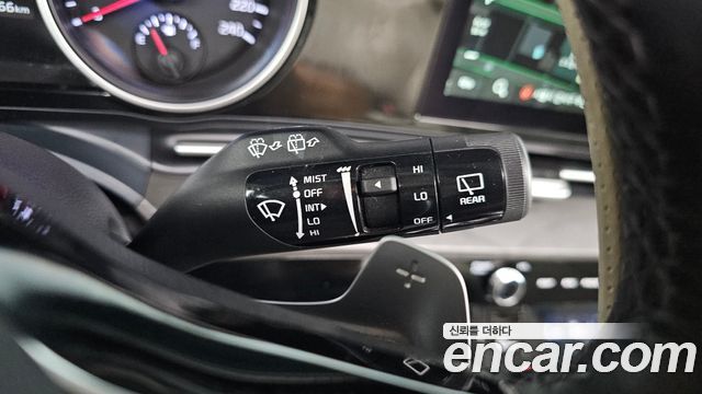 Kia Carnival (IV) Diesel 9-Seater Noblesse 2021 — фото 30