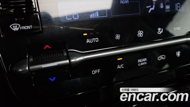 Kia Carnival (IV) Diesel 9-Seater Noblesse 2021 — фото 33
