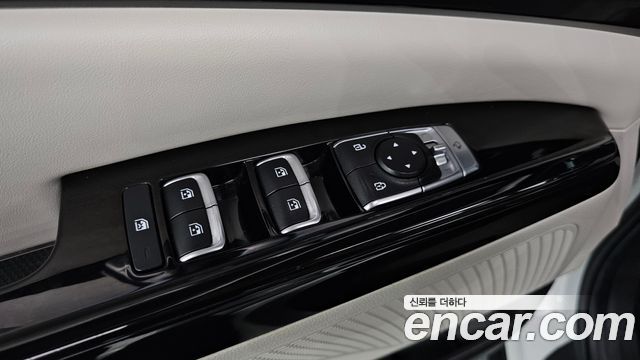 Kia Carnival (IV) Diesel 9-Seater Noblesse 2021 — фото 35