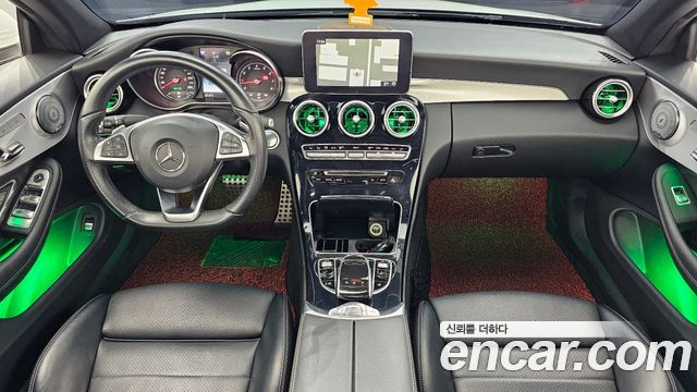 Mercedes-Benz C-Class (W205) C200 Cabriolet 2017 — фото 7