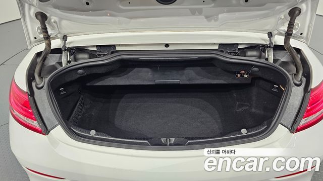 Mercedes-Benz C-Class (W205) C200 Cabriolet 2017 — фото 20
