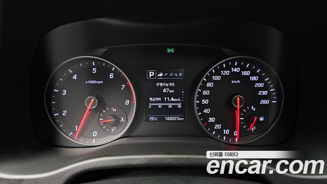 Hyundai Avante (AD) 1.6 Turbo Sport Extreme Selection 2017 — фото 8