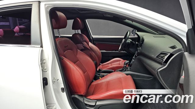 Hyundai Avante (AD) 1.6 Turbo Sport Extreme Selection 2017 — фото 11