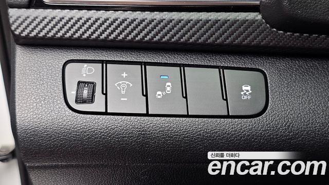 Hyundai Avante (AD) 1.6 Turbo Sport Extreme Selection 2017 — фото 17