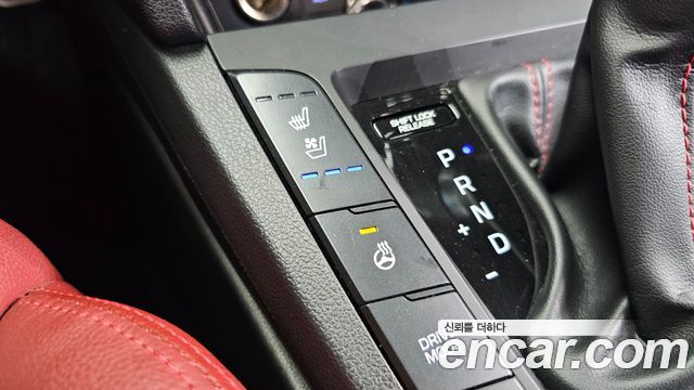 Hyundai Avante (AD) 1.6 Turbo Sport Extreme Selection 2017 — фото 18