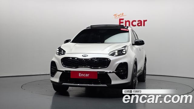 Kia Sportage The Bold Diesel 2.0 2WD Noblesse 2019 — фото 3