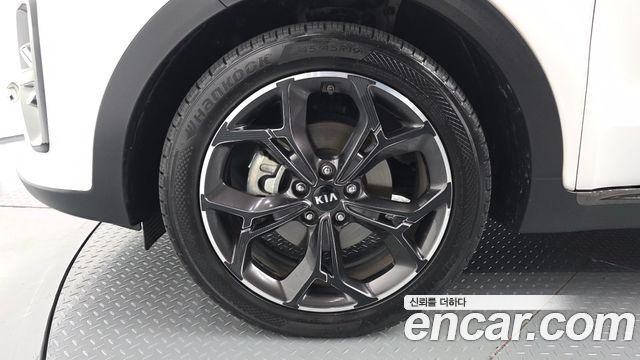 Kia Sportage The Bold Diesel 2.0 2WD Noblesse 2019 — фото 5