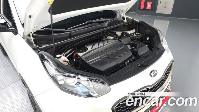 Kia Sportage The Bold Diesel 2.0 2WD Noblesse 2019 — фото 6
