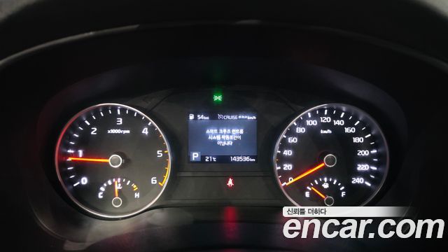 Kia Sportage The Bold Diesel 2.0 2WD Noblesse 2019 — фото 8