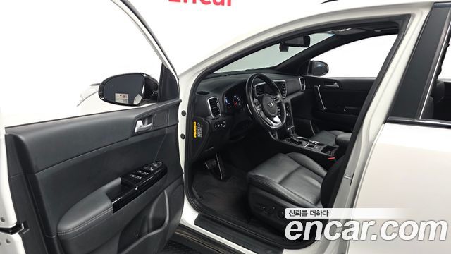 Kia Sportage The Bold Diesel 2.0 2WD Noblesse 2019 — фото 10