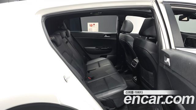 Kia Sportage The Bold Diesel 2.0 2WD Noblesse 2019 — фото 12