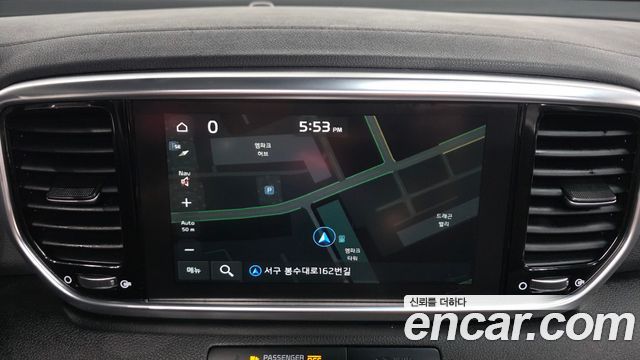 Kia Sportage The Bold Diesel 2.0 2WD Noblesse 2019 — фото 14