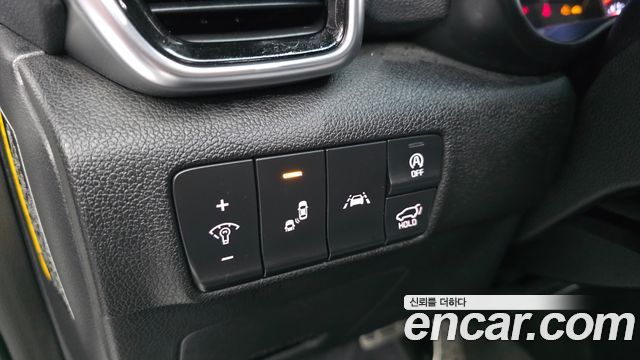 Kia Sportage The Bold Diesel 2.0 2WD Noblesse 2019 — фото 17