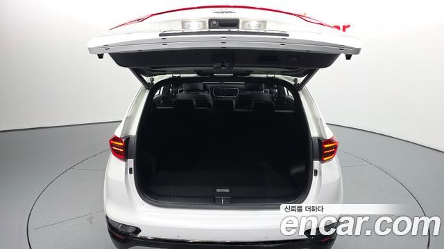 Kia Sportage The Bold Diesel 2.0 2WD Noblesse 2019 — фото 20