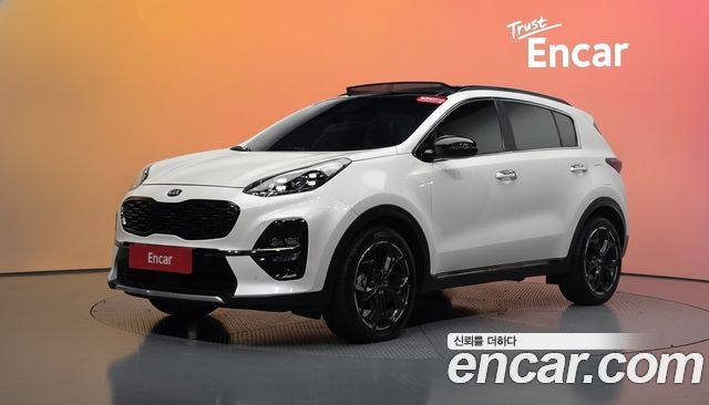 Kia Sportage The Bold Diesel 2.0 2WD Noblesse 2019 — фото 1