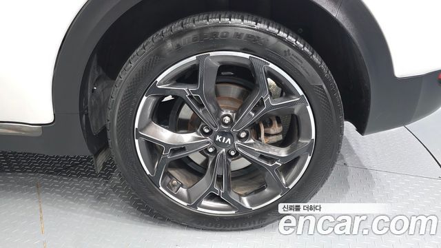 Kia Sportage The Bold Diesel 2.0 2WD Noblesse 2019 — фото 21