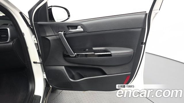 Kia Sportage The Bold Diesel 2.0 2WD Noblesse 2019 — фото 24