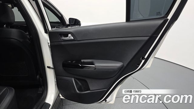 Kia Sportage The Bold Diesel 2.0 2WD Noblesse 2019 — фото 25