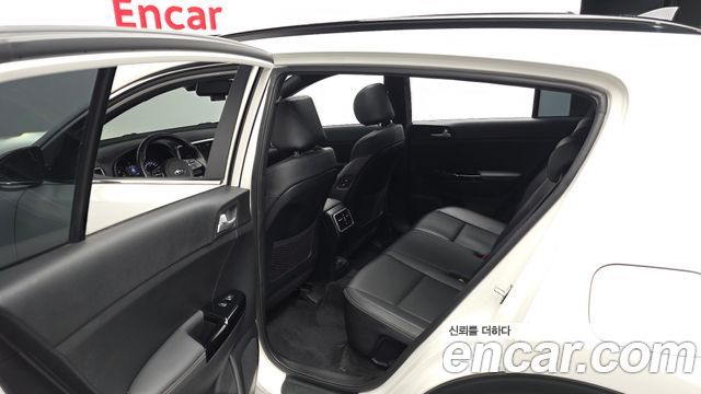Kia Sportage The Bold Diesel 2.0 2WD Noblesse 2019 — фото 26