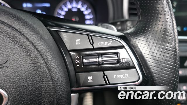 Kia Sportage The Bold Diesel 2.0 2WD Noblesse 2019 — фото 28